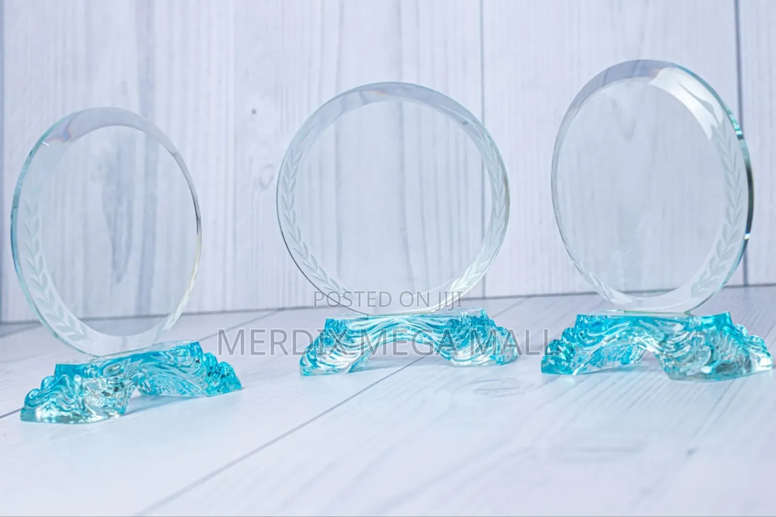 A109 Crystal Award, Awards