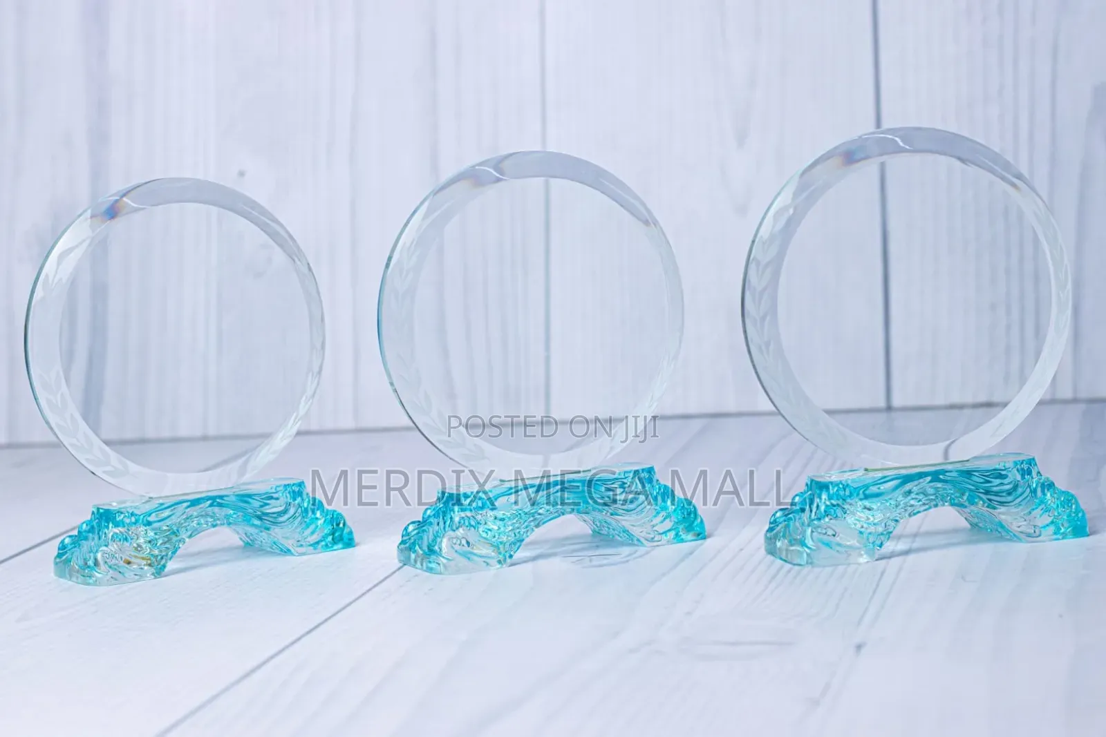 A109 Crystal Award, Awards