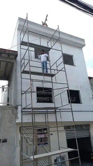 Scaffold Sets for Hire