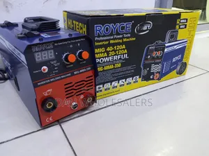 Royce 350 Mig Flux Core Welder