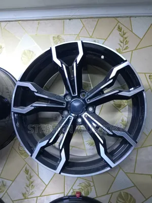 BMW X1, X3, X5,X5e70,X6 Size 19inch Staggered Rims