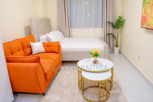 Furnished 1bdrm Bedsitter in Luxore Apartment, Gateway Mall Area