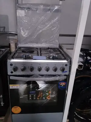 Ecomax 60*60 3+1 Standing Cooker