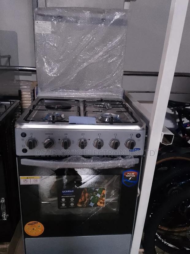 Ecomax 60*60 3+1 Standing Cooker