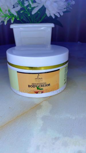 Velora Brightening Body Cream for Soft Smooth Glowing Skin - main view