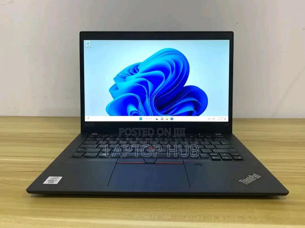 Laptop Lenovo ThinkPad X13 Gen 2 16GB Intel Core I7 SSD 256GB - main view