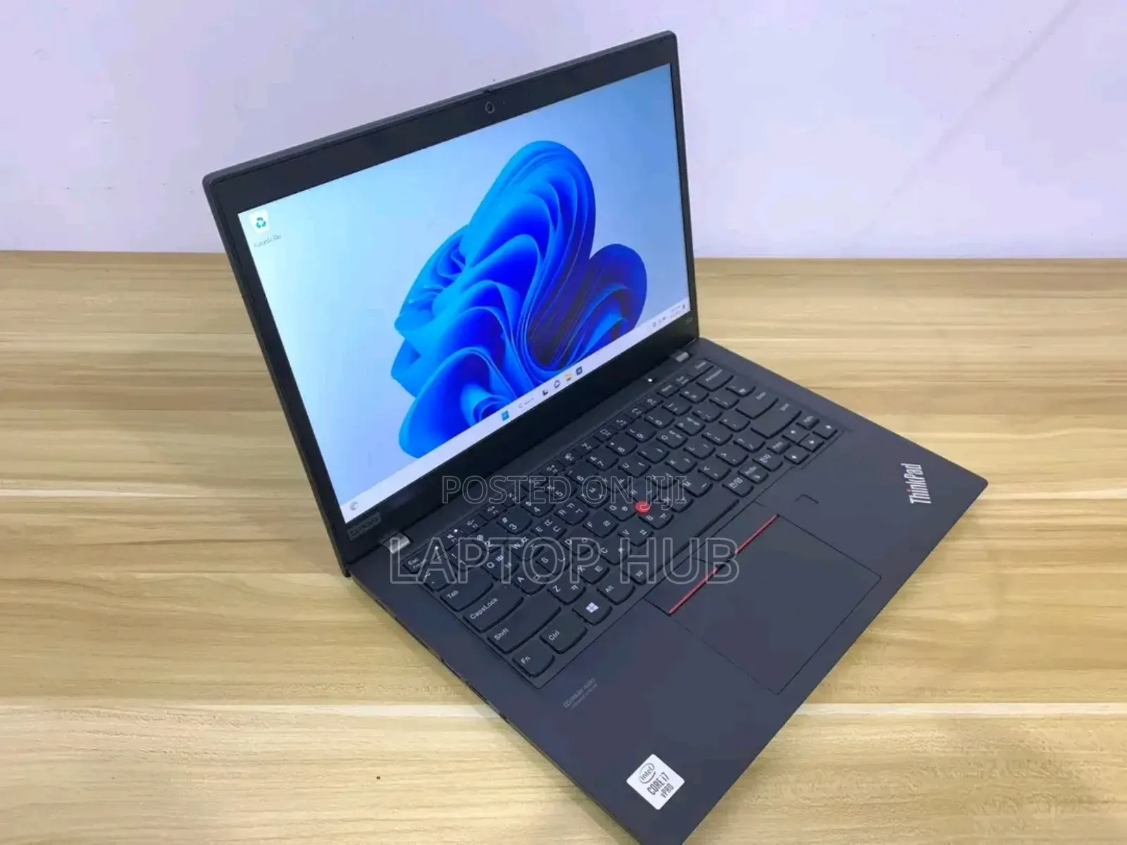 Laptop Lenovo ThinkPad X13 Gen 2 16GB Intel Core I7 SSD 256GB