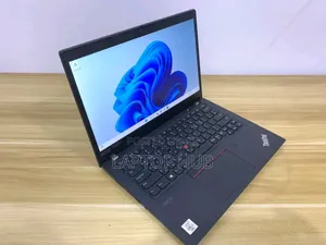 Laptop Lenovo ThinkPad X13 Gen 2 16GB Intel Core I7 SSD 256GB