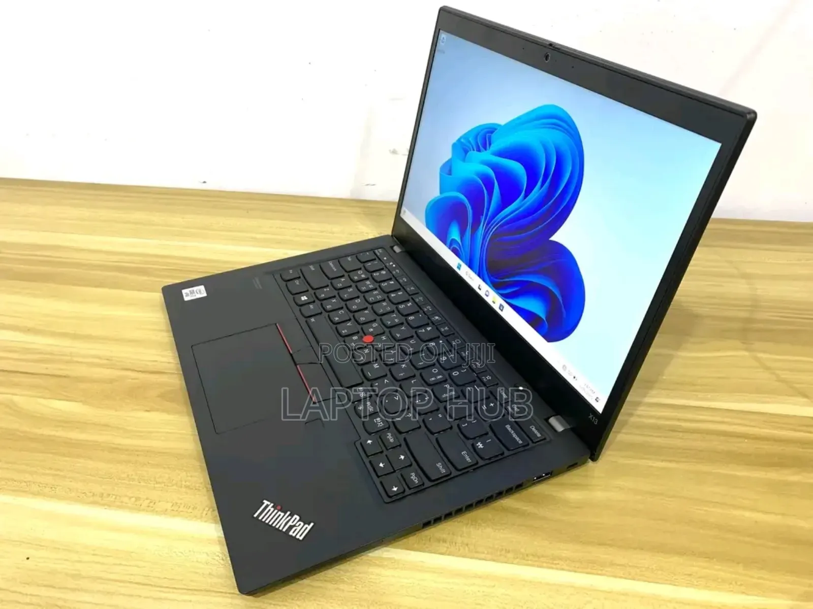 Laptop Lenovo ThinkPad X13 Gen 2 16GB Intel Core I7 SSD 256GB