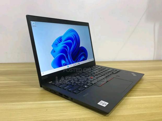 Laptop Lenovo ThinkPad X13 Gen 2 16GB Intel Core I7 SSD 256GB - thumbnail 4