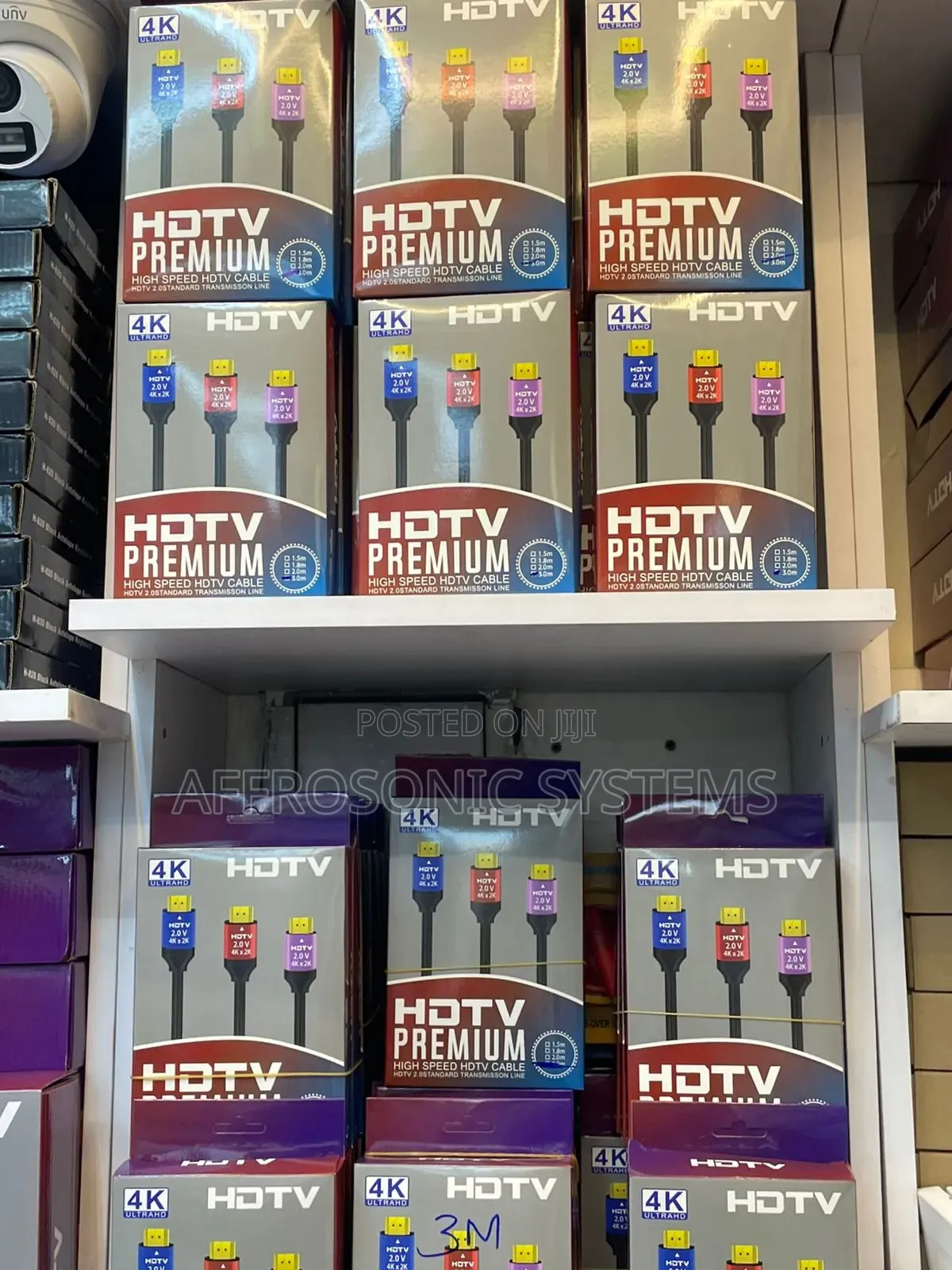 1.5m Premium Hdmi Cable ()