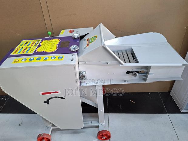 Chaff Cutter / Grass Cutter . - thumbnail 2