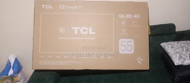 TCL 55′′ 55c655 Qled Pro Uhd Google Tv - thumbnail 3