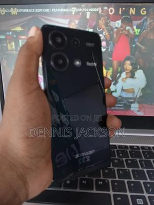 Xiaomi Redmi Note 13 256 GB Black - thumbnail 4