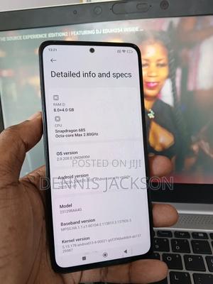 Xiaomi Redmi Note 13 256 GB Black - thumbnail 2