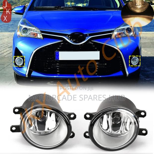 Toyota Auris,Sienta,Vitz Fog Lights