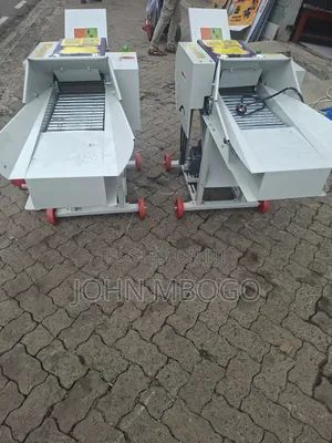 High Speed Chaff Cutter