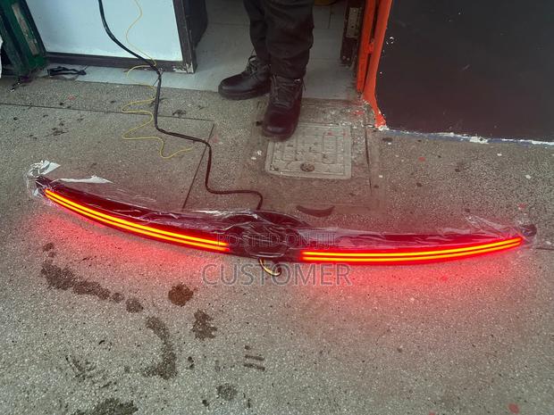 Honda Fit 2015-2017 Rear Tail Light (Led) - main view