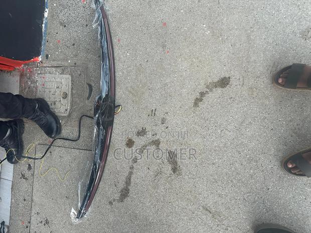 Honda Fit 2015-2017 Rear Tail Light (Led) - thumbnail 3