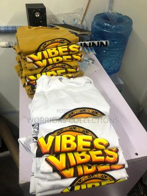 Masterd and White Roundkneck T-Shirts Available - thumbnail 2