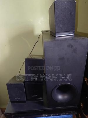 Home Theater - main view