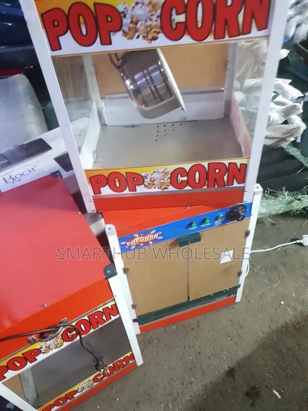 Popcorn Maker- Popcorn Maker - main view