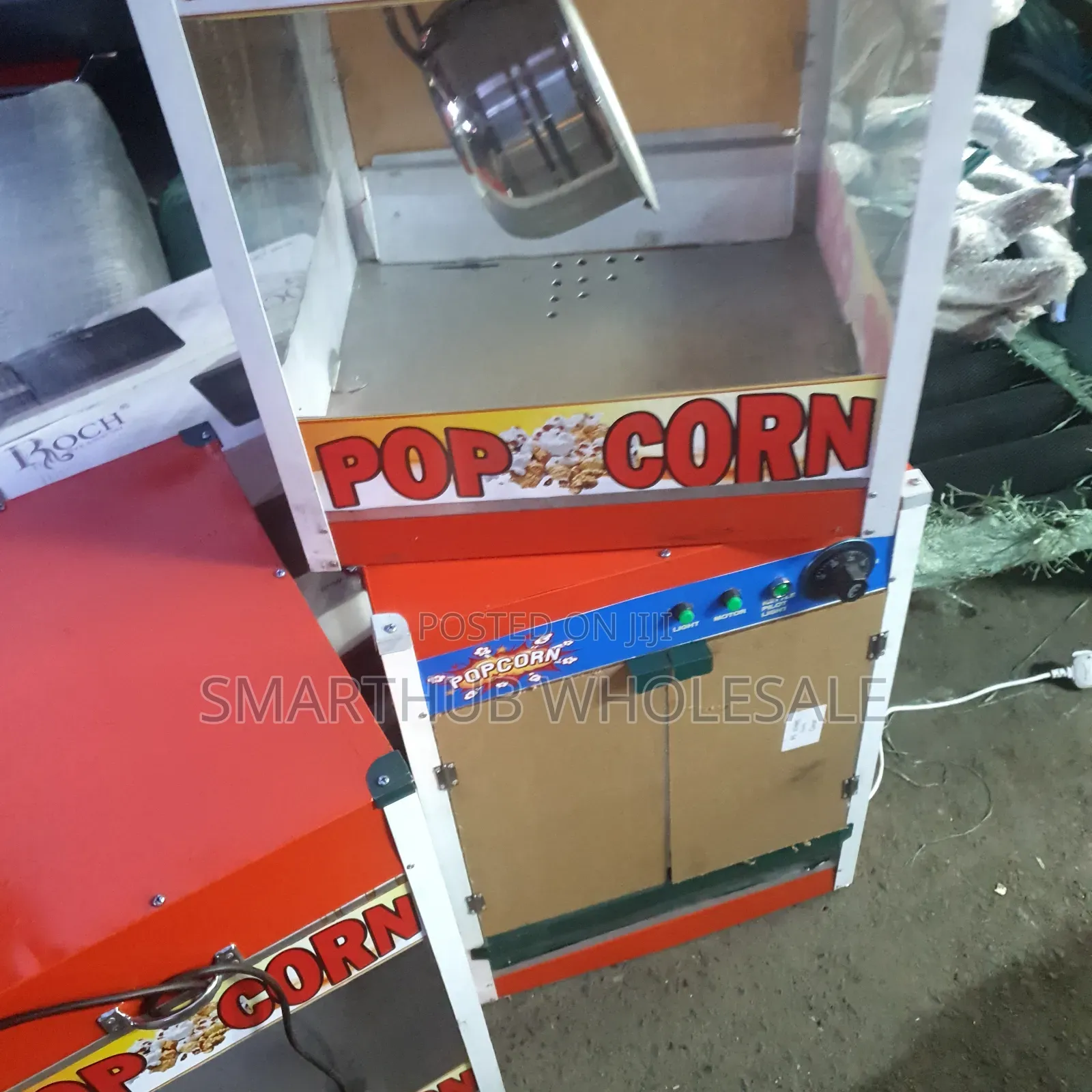 Popcorn Maker- Popcorn Maker