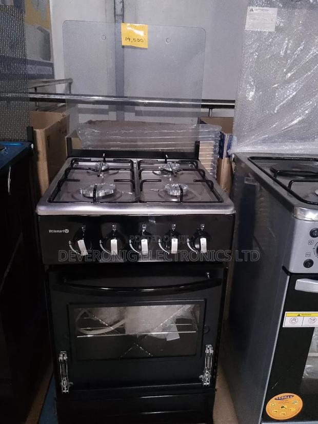 New Model Volsmart 50*55 Full Gas Standing Cooker