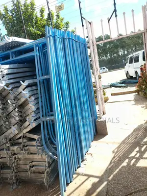 Scaffolding Equipment for Hire