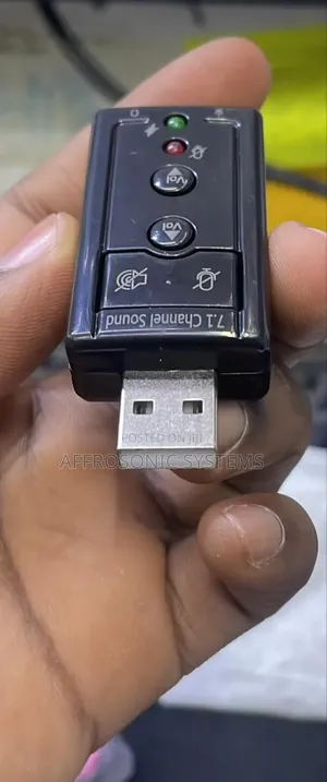 Sound Cards