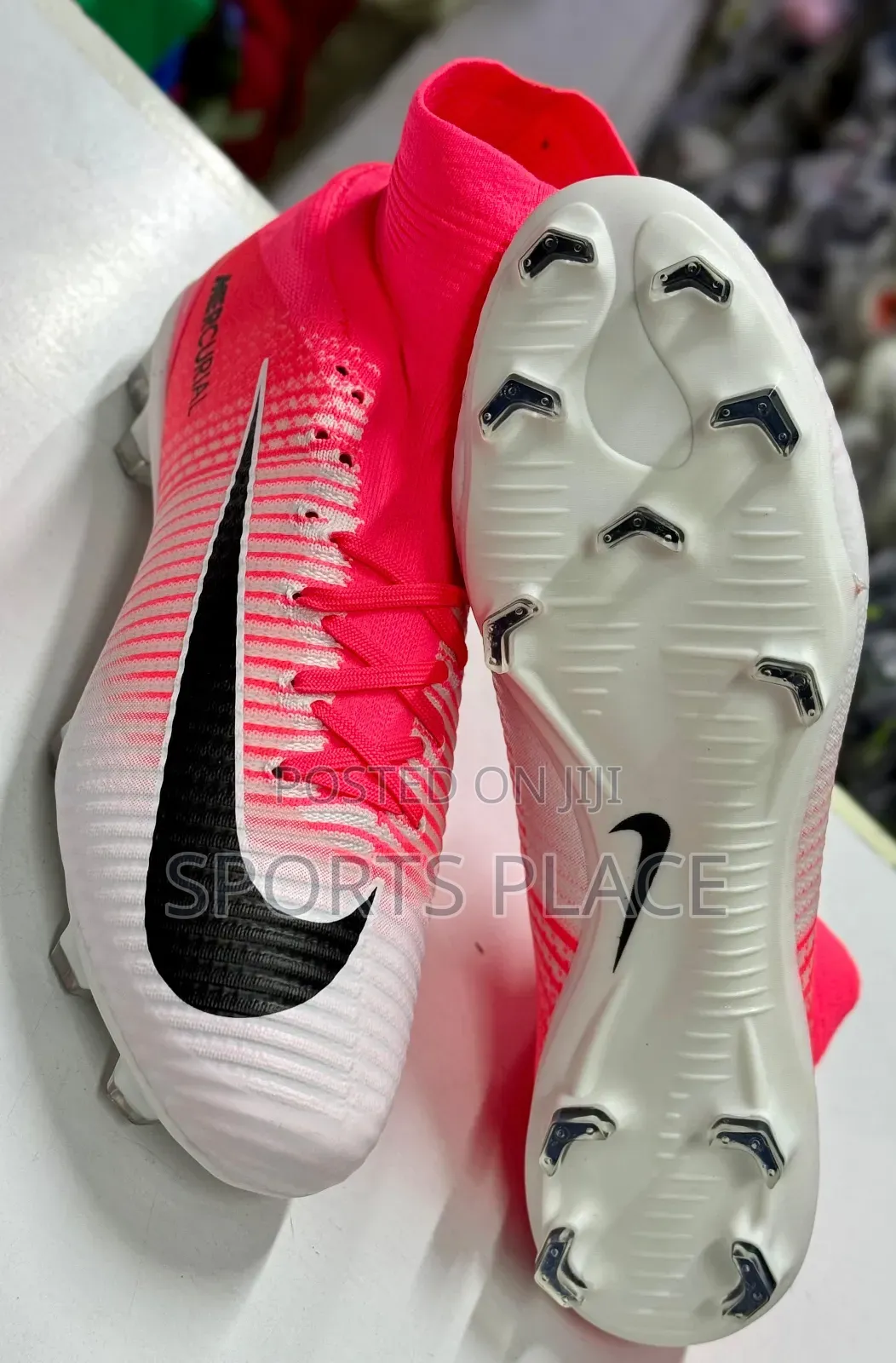 Mercurial Superfly v Motion Blur Pack Football Boots