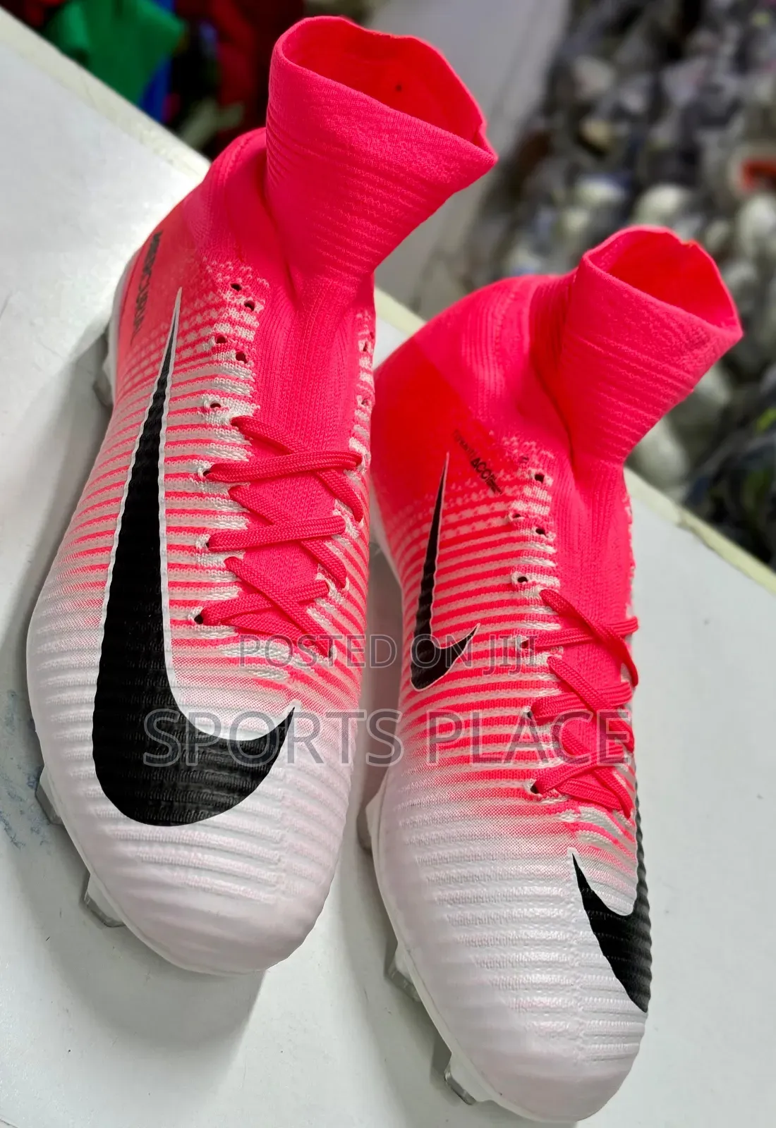 Mercurial Superfly v Motion Blur Pack Football Boots