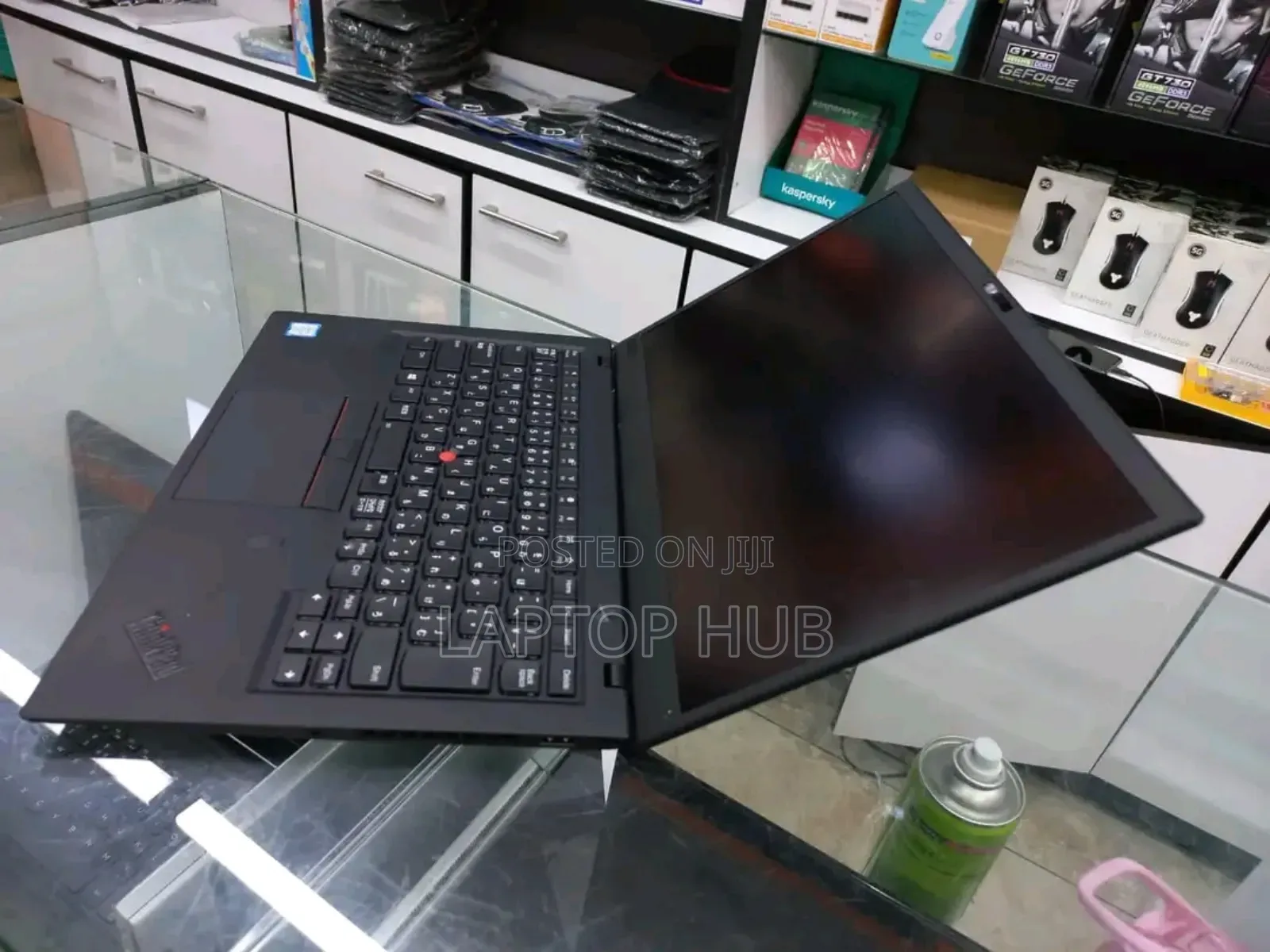 Laptop Lenovo ThinkPad X1 Carbon 16GB Intel Core I7 SSD 512GB
