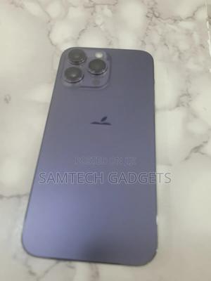 Apple iPhone 14 Pro Max 256 GB Purple - thumbnail 2