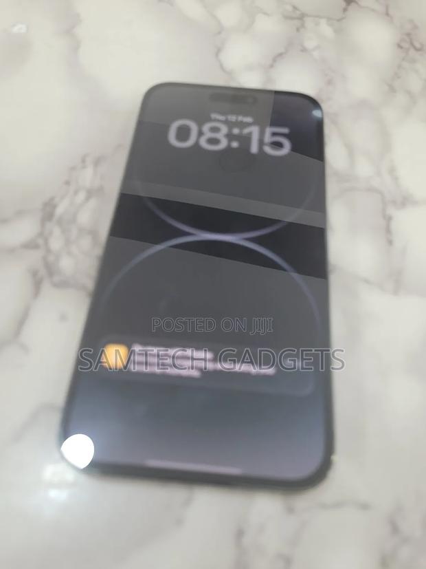 Apple iPhone 14 Pro Max 256 GB Purple - thumbnail 4