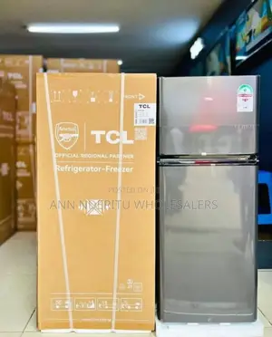 Brand New TCL 270 Litres No Frost Fridge