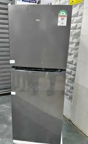 Double Door TCL 270 Litres No Frost Fridge