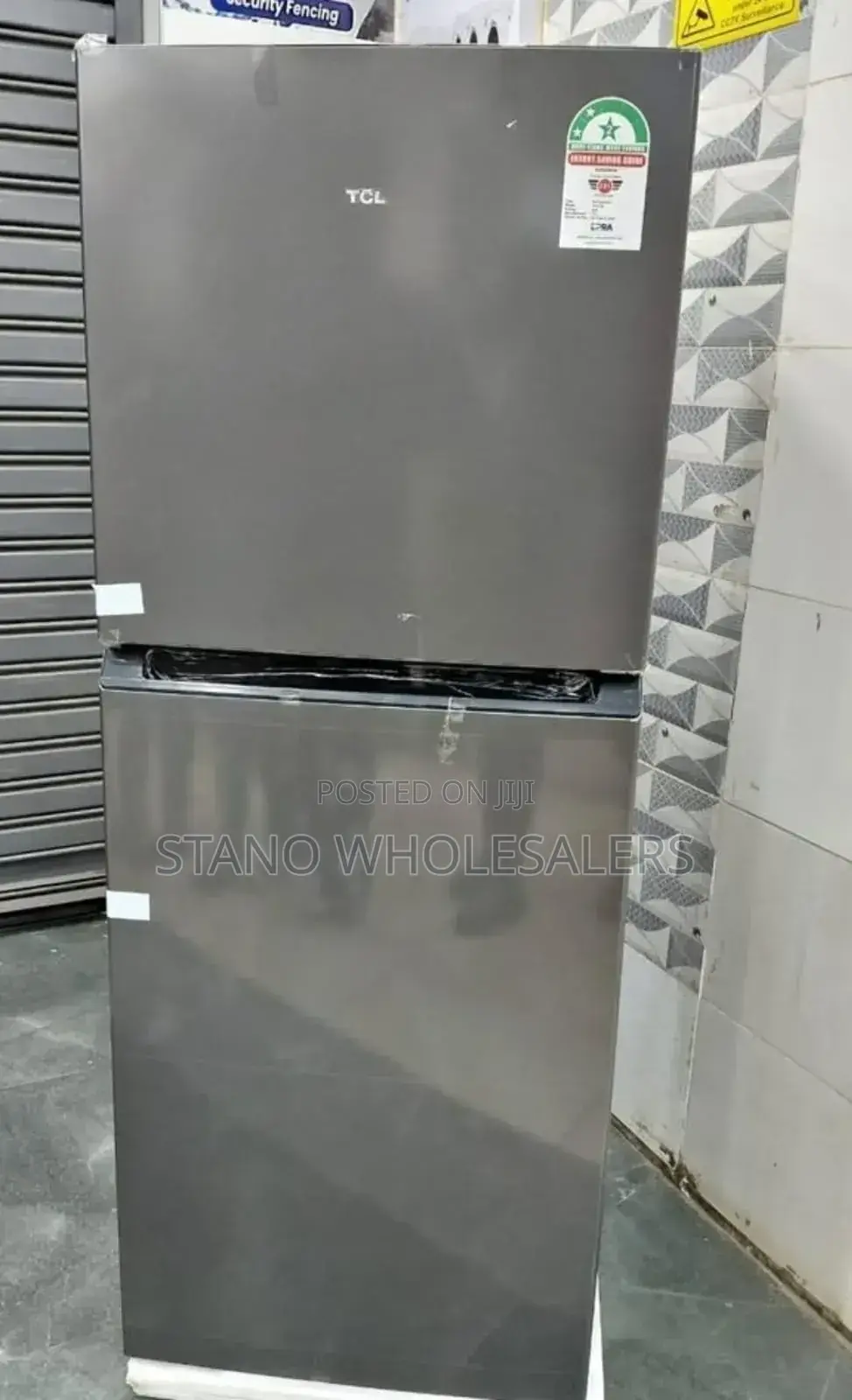 Double Door TCL 270 Litres No Frost Fridge