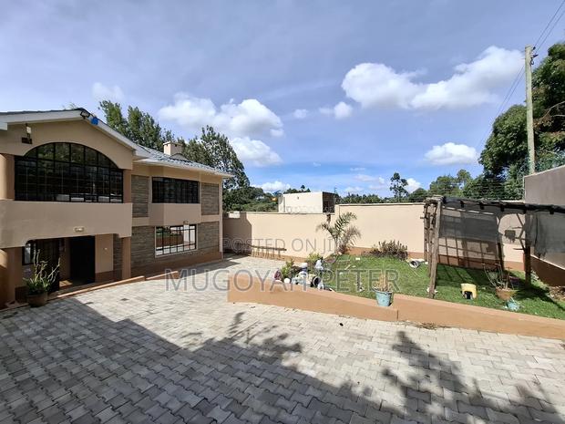 5bdrm Maisonette in Kikuyu for rent - thumbnail 3