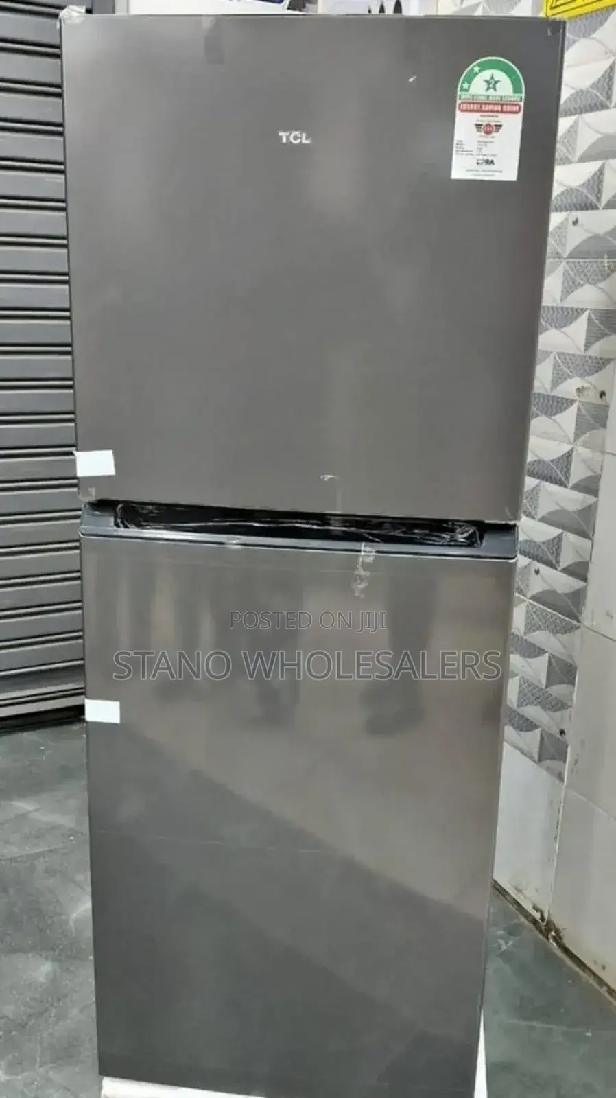 Top Mounted Freezer TCL 270 Litres No Frost Fridge
