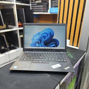 Laptop Lenovo ThinkPad T470s 8GB Intel Core I5 SSD 256GB - main view