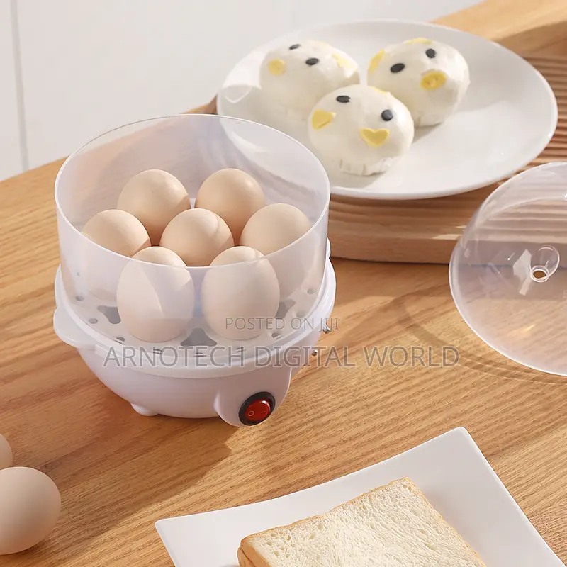 Electric Rapid Egg Boiler Egg Cooker