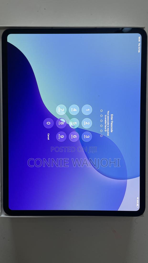 Apple iPad Pro 2 TB Gray - thumbnail 3