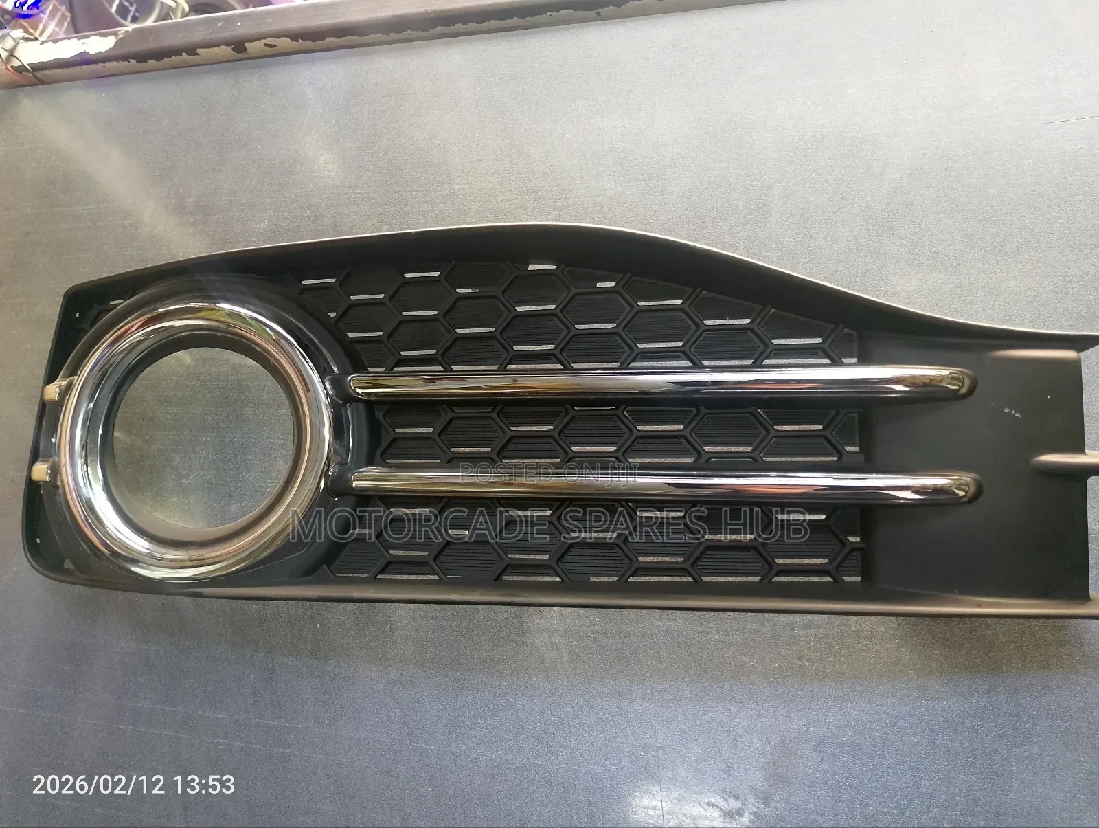 Toyota Allion Fog Lights