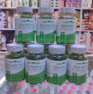 Sea Moss Gummies - main view