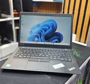 Laptop Lenovo ThinkPad T470s 8GB Intel Core I5 SSD 256GB