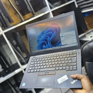 Laptop Lenovo ThinkPad T470s 8GB Intel Core I5 SSD 256GB