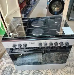 Auto Ignition 4+2 Von 60 by 90 Standing Cooker ,4+2 Gas Cooker
