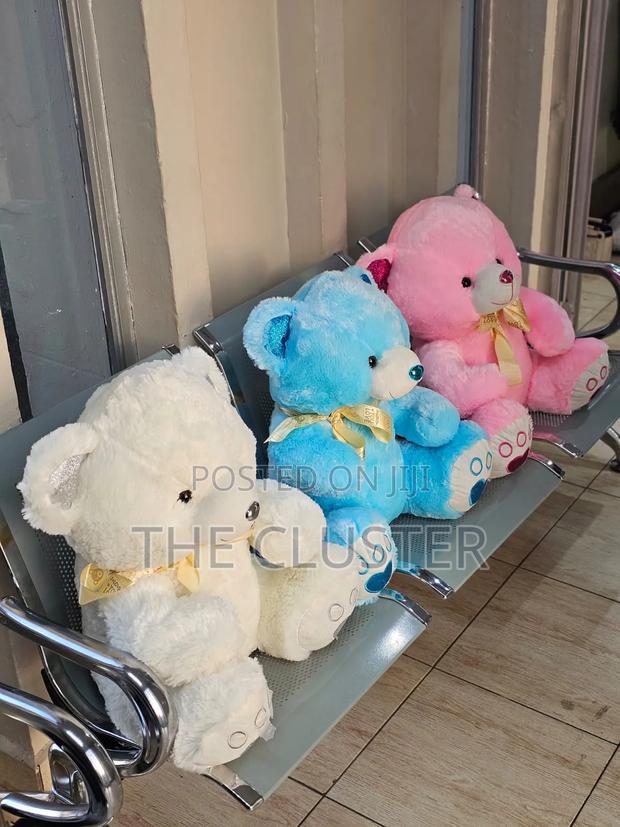 Valentine Gift Teddy Bear - main view