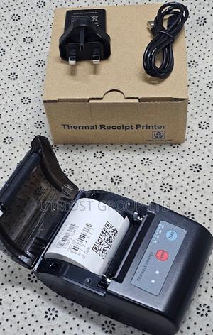 Compact Rd P58e 58mm Pos Receipt Printer - thumbnail 2